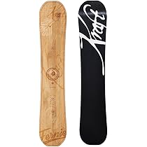 Amazon | 【スポイチ】 スノーボード 板 スノボ KRAFT FERNIE